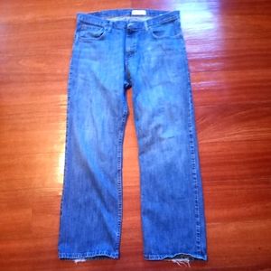 Wrangler jeans 36x30